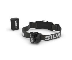 Pannlampa Silva Free 1200 XS
